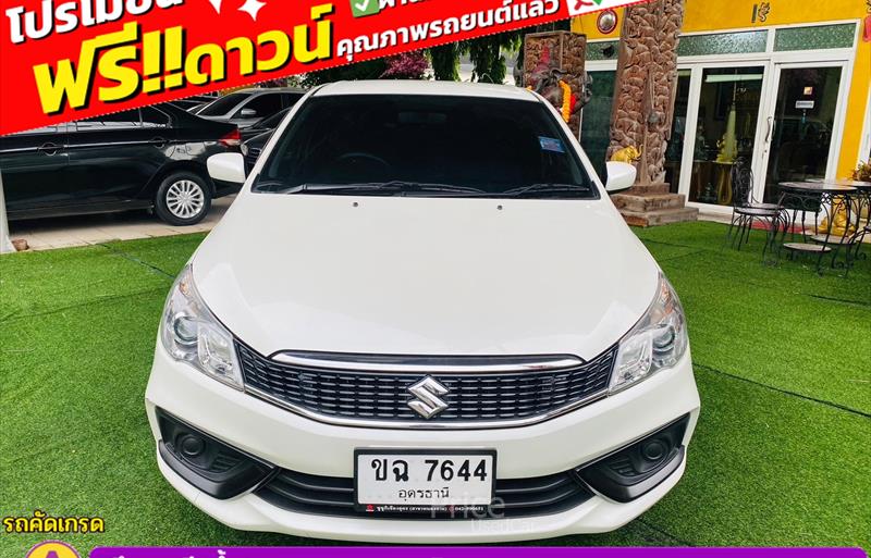 ขายรถเก๋งมือสอง suzuki ciaz รถปี2022 รหัส 84199-รูปที่2