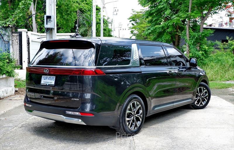 ขายรถตู้มือสอง kia grand-carnival รถปี2021 รหัส 84200-รูปที่3