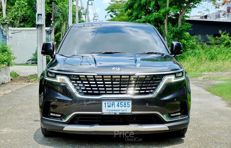 ขายรถตู้มือสอง kia grand-carnival รถปี2021 รหัส 84200-รูปที่2