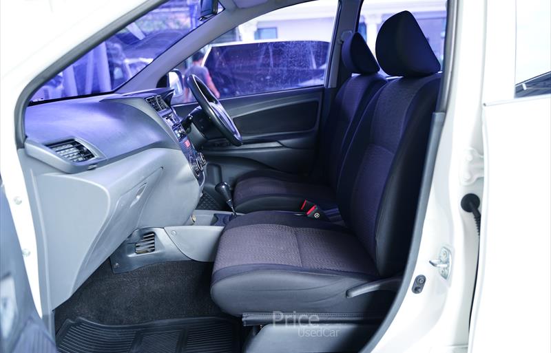 ขายรถเก๋งมือสอง toyota avanza รถปี2013 รหัส 84206-รูปที่7