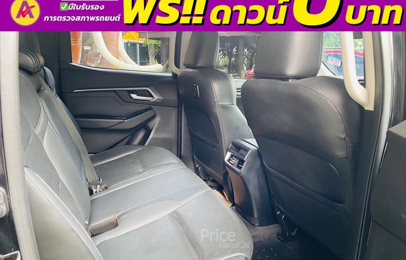 ขายรถกระบะมือสอง isuzu d-max รถปี2021 รหัส 84209-รูปที่11