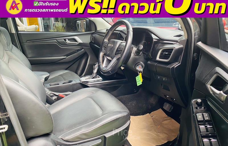 ขายรถกระบะมือสอง isuzu d-max รถปี2021 รหัส 84209-รูปที่5