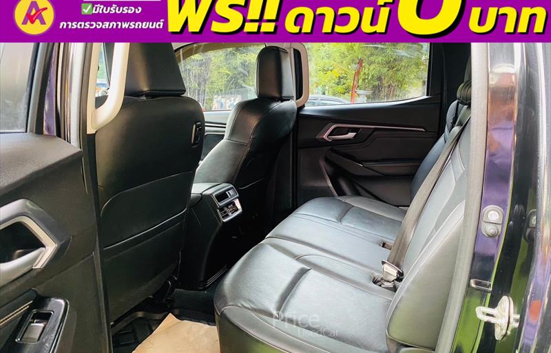 ขายรถกระบะมือสอง isuzu d-max รถปี2021 รหัส 84209-รูปที่12