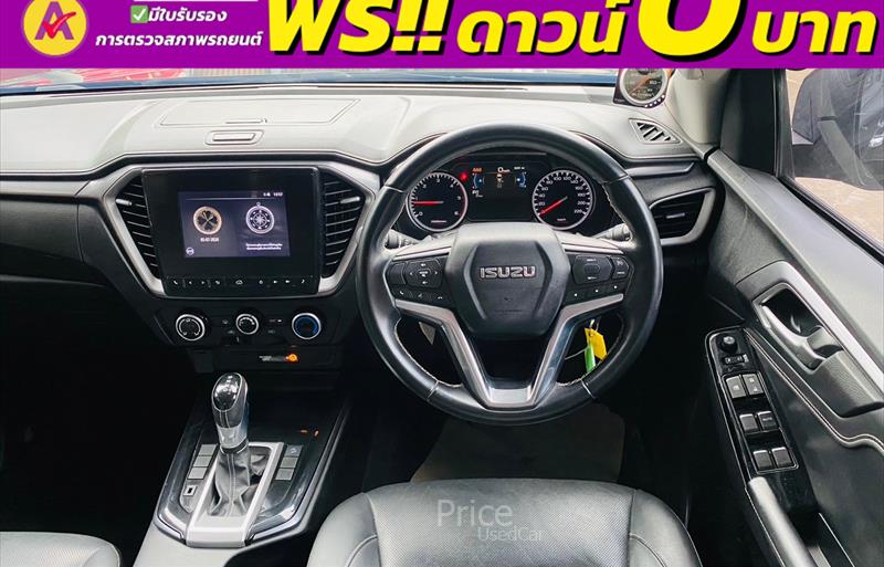 ขายรถกระบะมือสอง isuzu d-max รถปี2021 รหัส 84209-รูปที่7