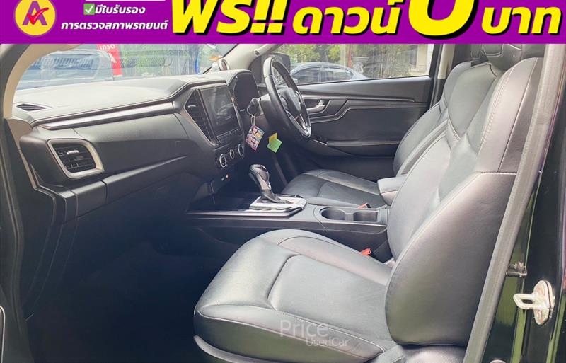 ขายรถกระบะมือสอง isuzu d-max รถปี2021 รหัส 84209-รูปที่10