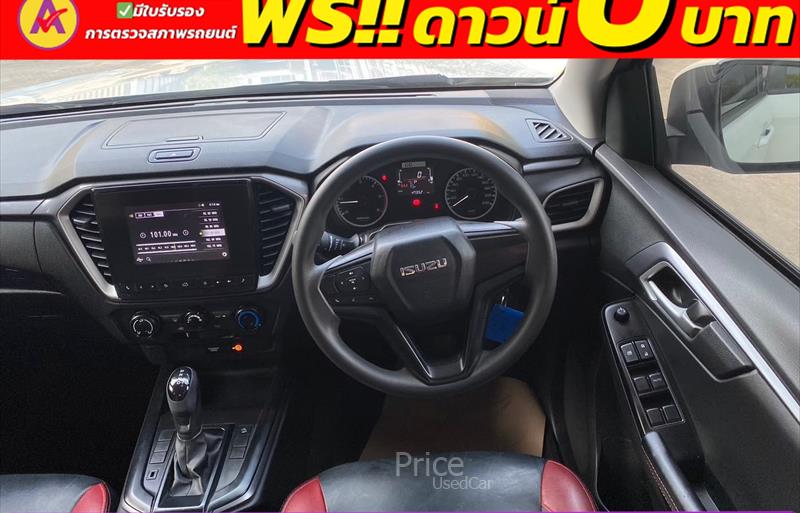 ขายรถกระบะมือสอง isuzu d-max รถปี2022 รหัส 84211-รูปที่10