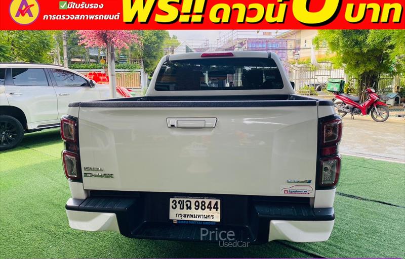 ขายรถกระบะมือสอง isuzu d-max รถปี2022 รหัส 84211-รูปที่7