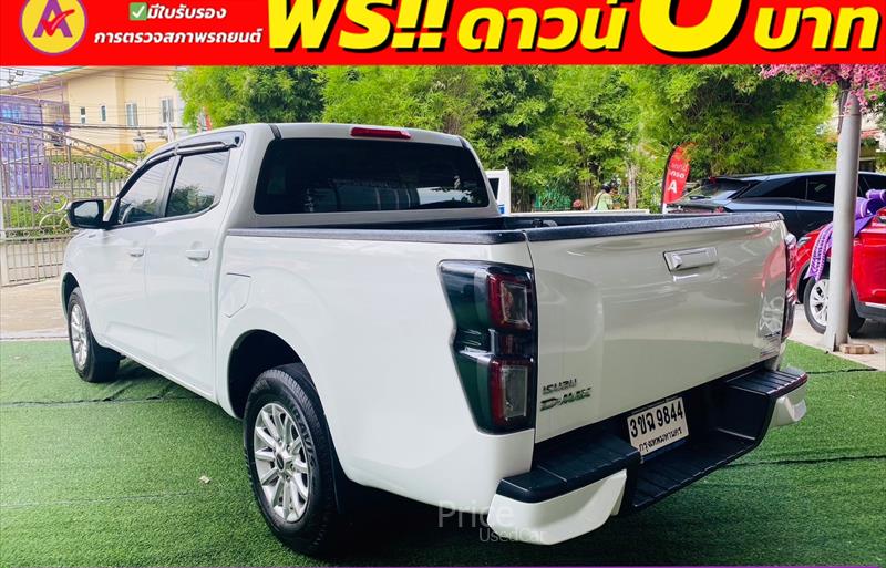 ขายรถกระบะมือสอง isuzu d-max รถปี2022 รหัส 84211-รูปที่5