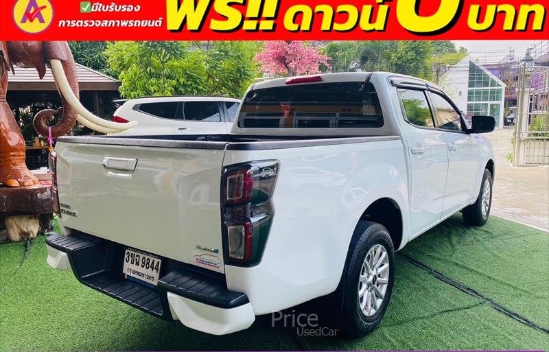 ขายรถกระบะมือสอง isuzu d-max รถปี2022 รหัส 84211-รูปที่6