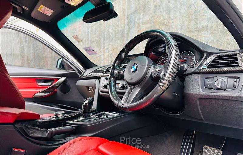 ขายรถเก๋งมือสอง bmw 320i รถปี2016 รหัส 84216 รูปที่7