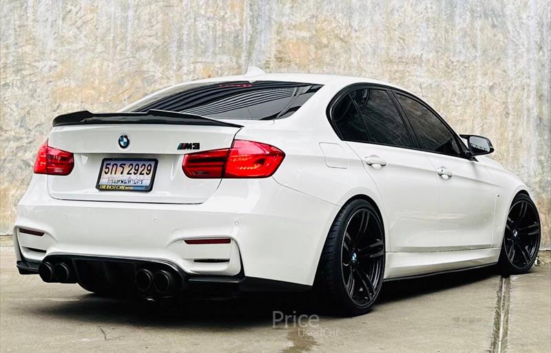 ขายรถเก๋งมือสอง bmw 320i รถปี2016 รหัส 84216 รูปที่4