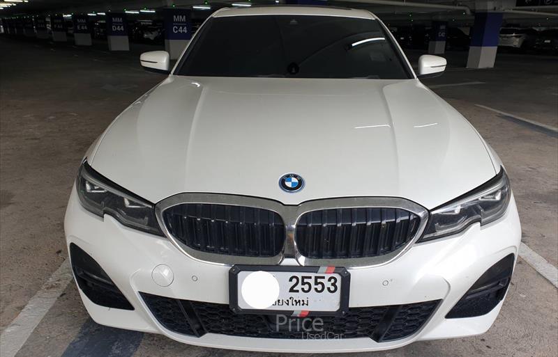 ขายรถเก๋งมือสอง bmw 330e รถปี2022 รหัส 84222-รูปที่2