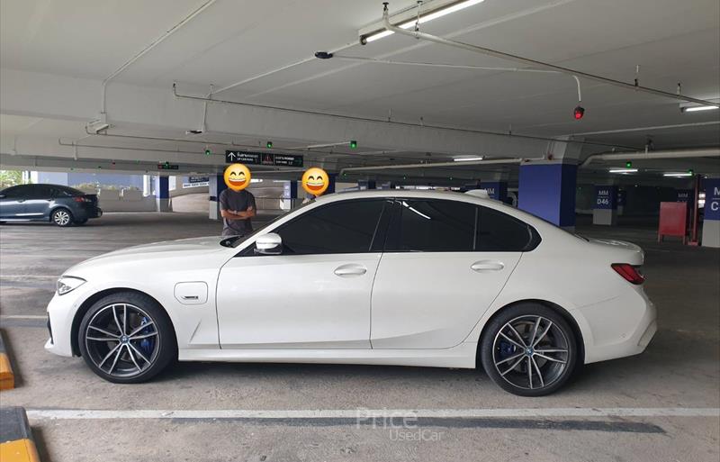 ขายรถเก๋งมือสอง bmw 330e รถปี2022 รหัส 84222-รูปที่5