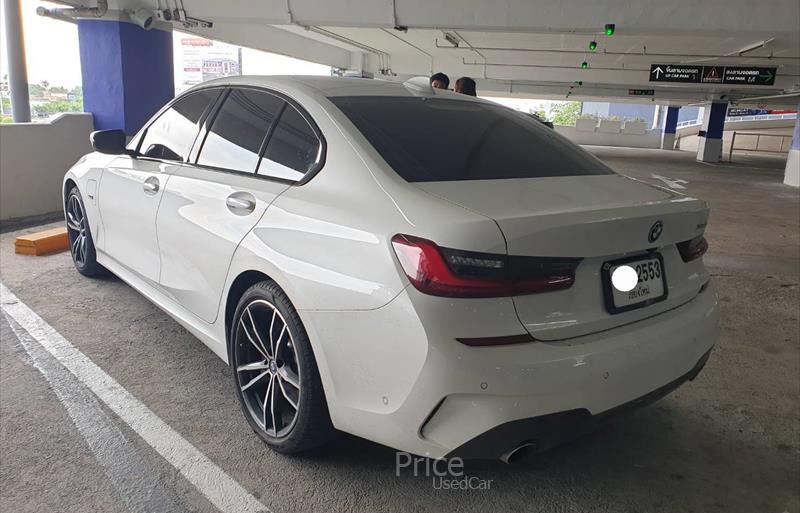 ขายรถเก๋งมือสอง bmw 330e รถปี2022 รหัส 84222-รูปที่3