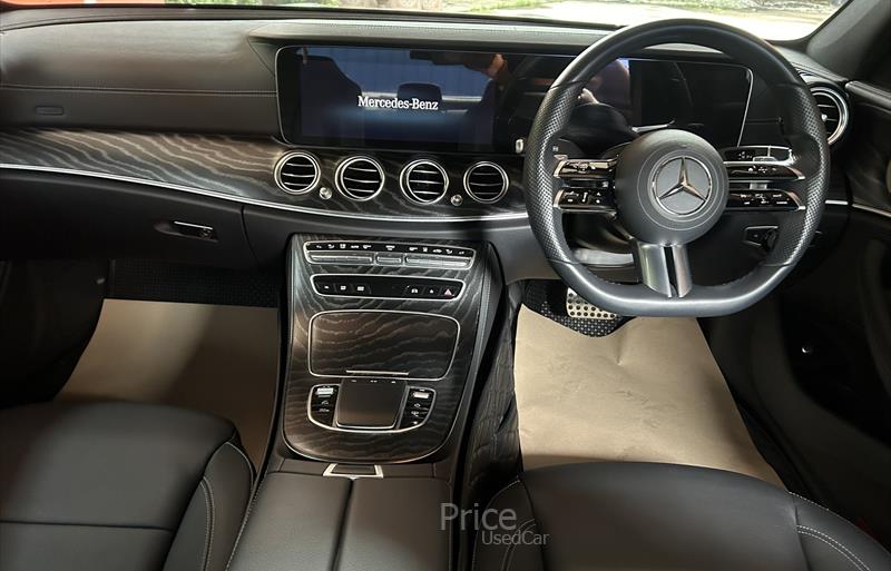 ขายรถเก๋งมือสอง mercedes-benz e300 รถปี2022 รหัส 84223-รูปที่7