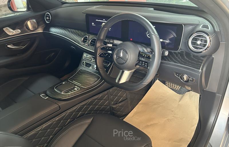 ขายรถเก๋งมือสอง mercedes-benz e300 รถปี2022 รหัส 84223-รูปที่8