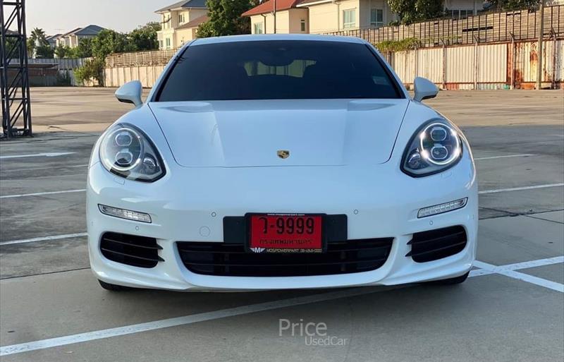 ขายรถเก๋งมือสอง porsche panamera รถปี2016 รหัส 84224-รูปที่2