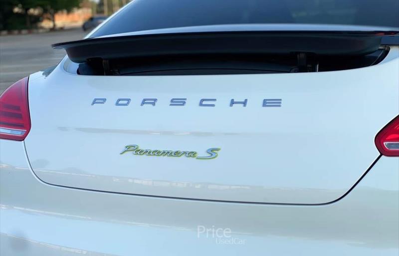 ขายรถเก๋งมือสอง porsche panamera รถปี2016 รหัส 84224-รูปที่5