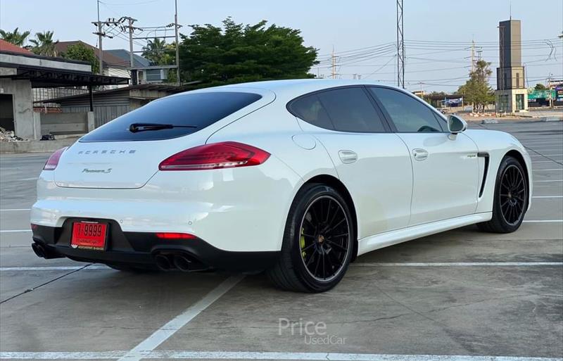 ขายรถเก๋งมือสอง porsche panamera รถปี2016 รหัส 84224-รูปที่3