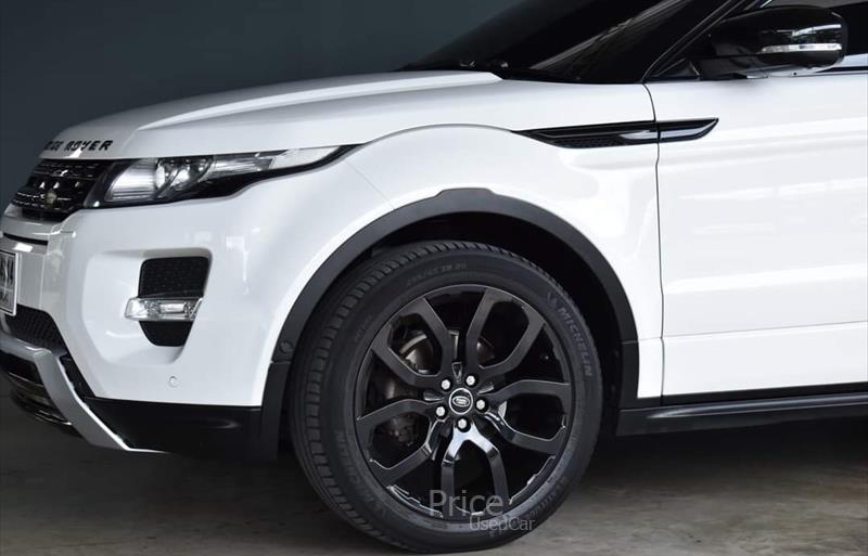 ขายรถอเนกประสงค์มือสอง land-rover range-rover รถปี2013 รหัส 84227-รูปที่6