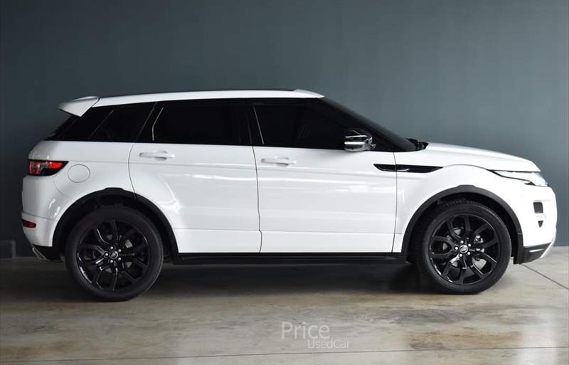 ขายรถอเนกประสงค์มือสอง land-rover range-rover รถปี2013 รหัส 84227-รูปที่7