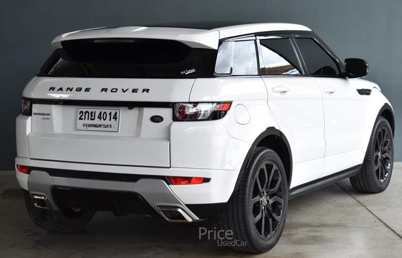 ขายรถอเนกประสงค์มือสอง land-rover range-rover รถปี2013 รหัส 84227-รูปที่4