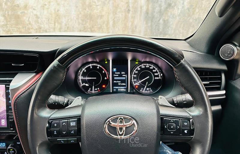 ขายรถอเนกประสงค์มือสอง toyota fortuner รถปี2020 รหัส 84228-รูปที่12