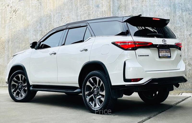 ขายรถอเนกประสงค์มือสอง toyota fortuner รถปี2020 รหัส 84228-รูปที่4