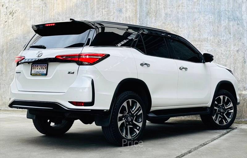 ขายรถอเนกประสงค์มือสอง toyota fortuner รถปี2020 รหัส 84228-รูปที่5