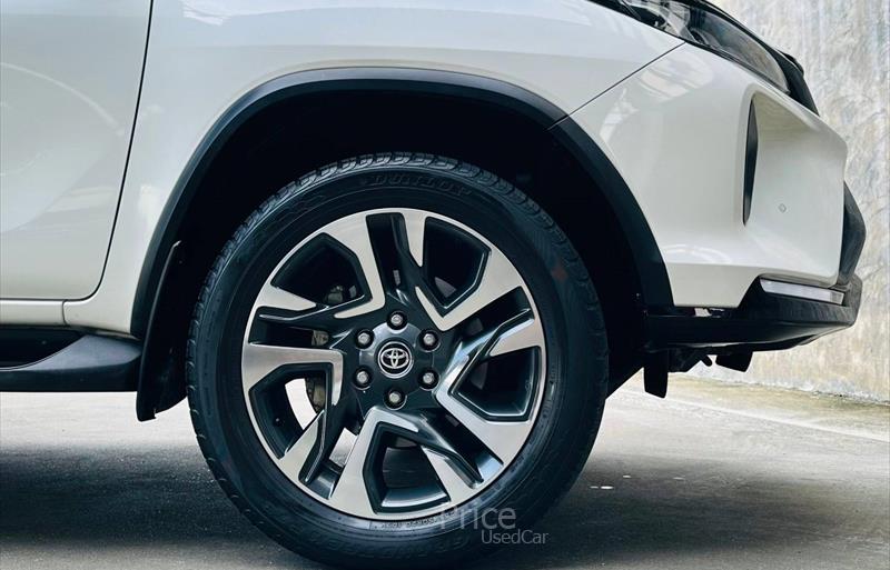 ขายรถอเนกประสงค์มือสอง toyota fortuner รถปี2020 รหัส 84228-รูปที่6