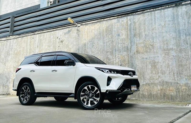 รถ SUV มือสอง Legender รถปี2020