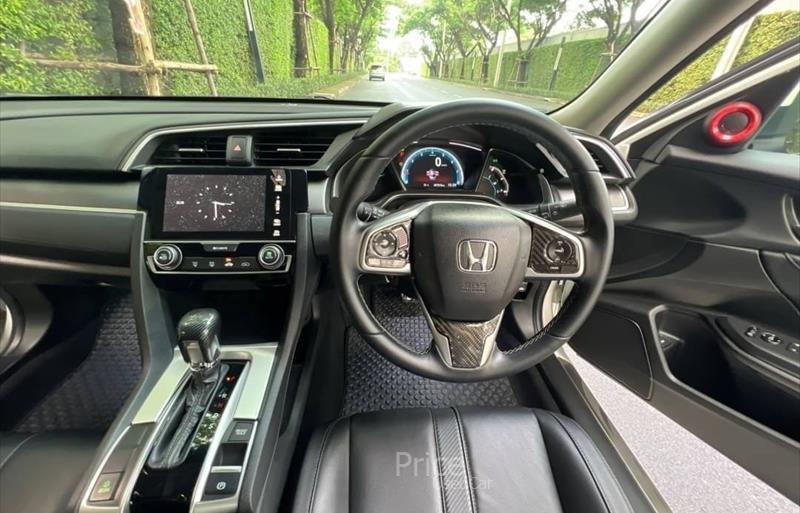 ขายรถเก๋งมือสอง honda civic รถปี2018 รหัส 84229-รูปที่7