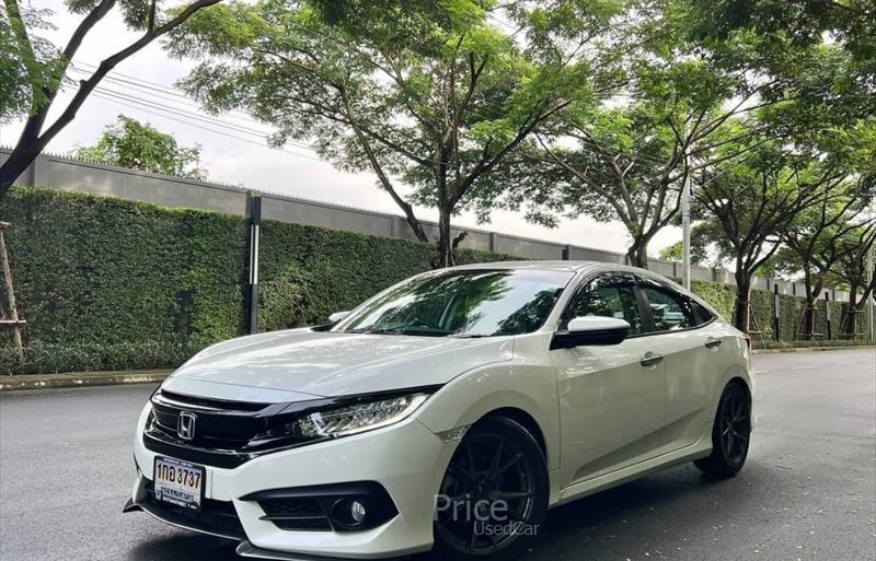 ขายรถเก๋งมือสอง honda civic รถปี2018 รหัส 84231-รูปที่3