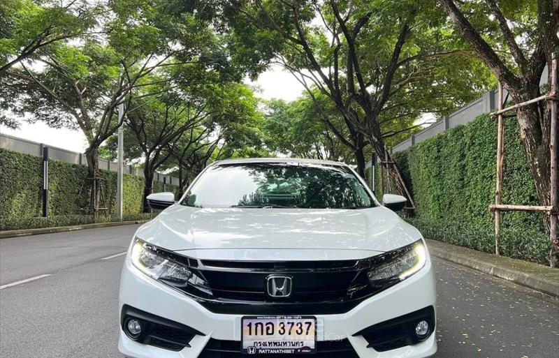 ขายรถเก๋งมือสอง honda civic รถปี2018 รหัส 84231-รูปที่2