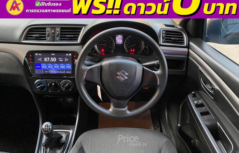 ขายรถเก๋งมือสอง suzuki ciaz รถปี2022 รหัส 84233-รูปที่10