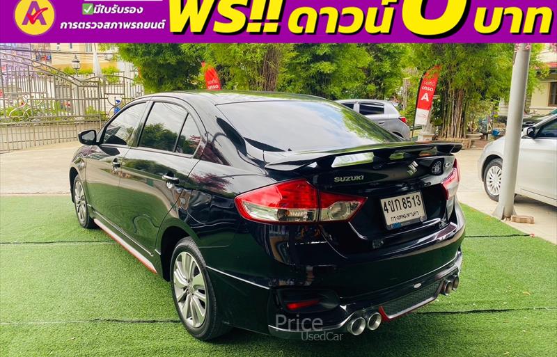 ขายรถเก๋งมือสอง suzuki ciaz รถปี2022 รหัส 84233-รูปที่6