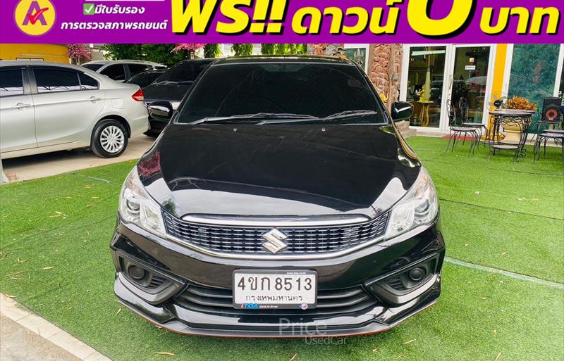 ขายรถเก๋งมือสอง suzuki ciaz รถปี2022 รหัส 84233-รูปที่2