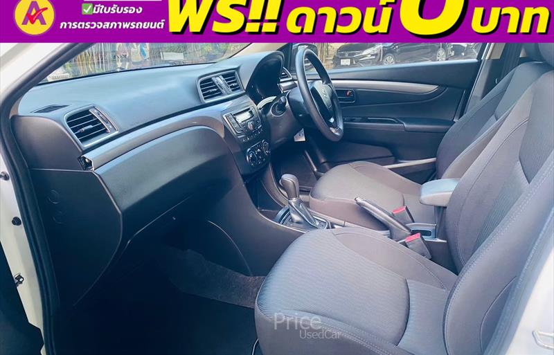 ขายรถเก๋งมือสอง suzuki ciaz รถปี2018 รหัส 84234-รูปที่12