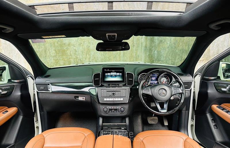 ขายรถเก๋งมือสอง mercedes-benz gls350 รถปี2016 รหัส 84237 รูปที่8