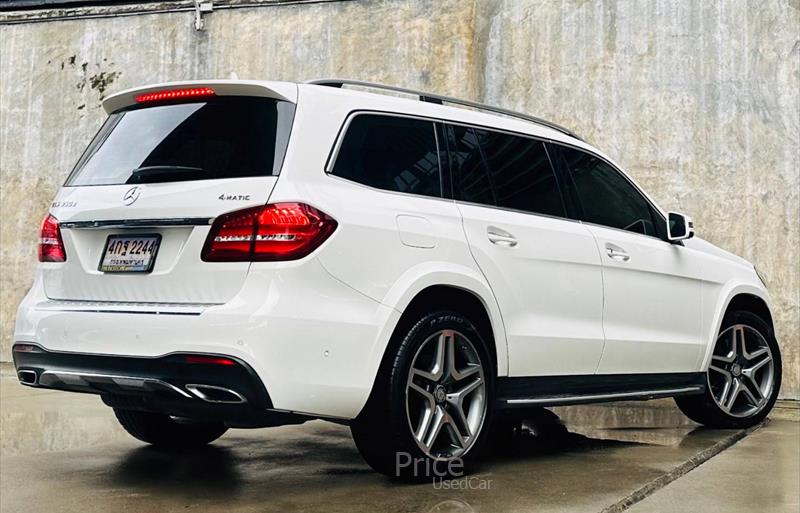 ขายรถเก๋งมือสอง mercedes-benz gls350 รถปี2016 รหัส 84237 รูปที่4