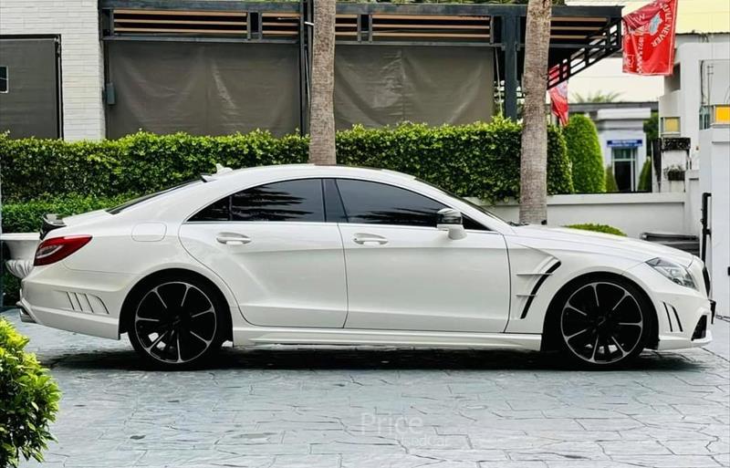 ขายรถเก๋งมือสอง mercedes-benz cls250-cdi-amg รถปี2013 รหัส 84239 รูปที่5