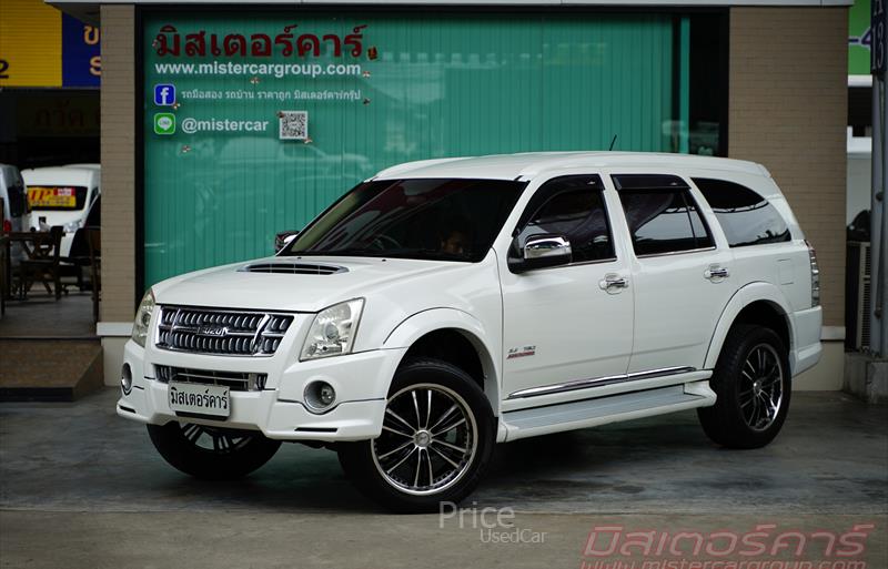 รถ SUV มือสอง 3.0 Primo รถปี2011