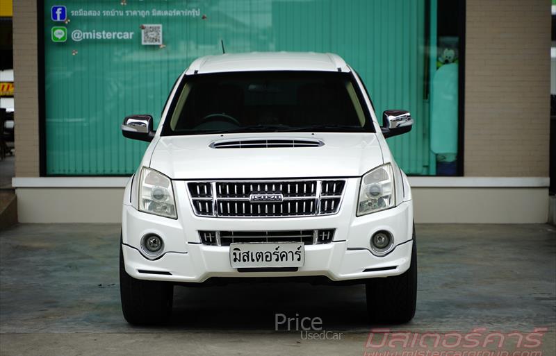 ขายรถอเนกประสงค์มือสอง isuzu mu-7 รถปี2011 รหัส 84243-รูปที่2