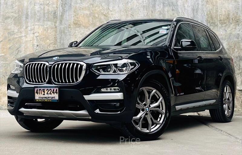 รถ SUV มือสอง xDrive20d รถปี2018