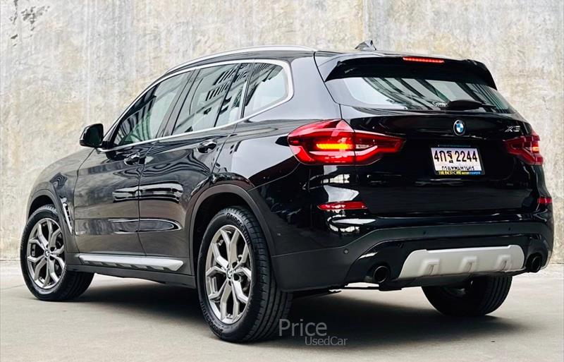 ขายรถอเนกประสงค์มือสอง bmw x3 รถปี2018 รหัส 84248-รูปที่4