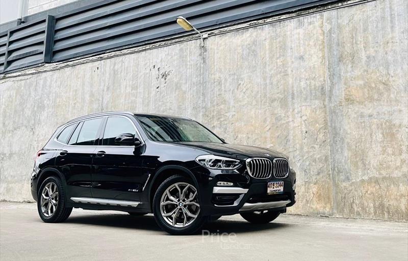 ขายรถอเนกประสงค์มือสอง bmw x3 รถปี2018 รหัส 84248-รูปที่3