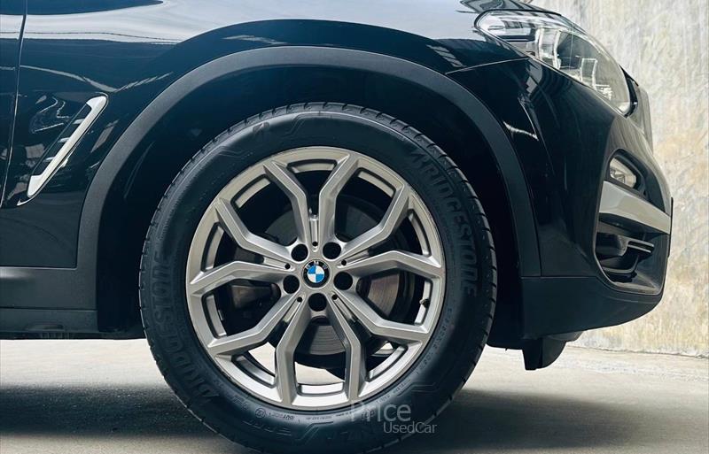 ขายรถอเนกประสงค์มือสอง bmw x3 รถปี2018 รหัส 84248-รูปที่6