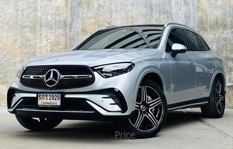 ขายรถอเนกประสงค์มือสอง mercedes-benz gl-class รถปี2023 รหัส 84250-รูปที่3