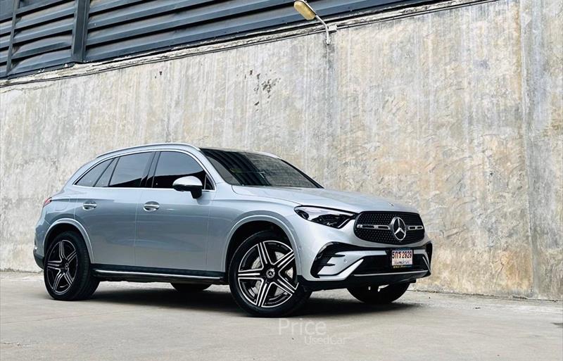 รถ SUV มือสอง รถปี2023