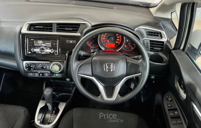 ขายรถเก๋งมือสอง honda jazz รถปี2018 รหัส 84257-รูปที่11